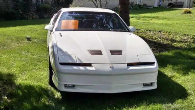 1988 pontiac gta trans am