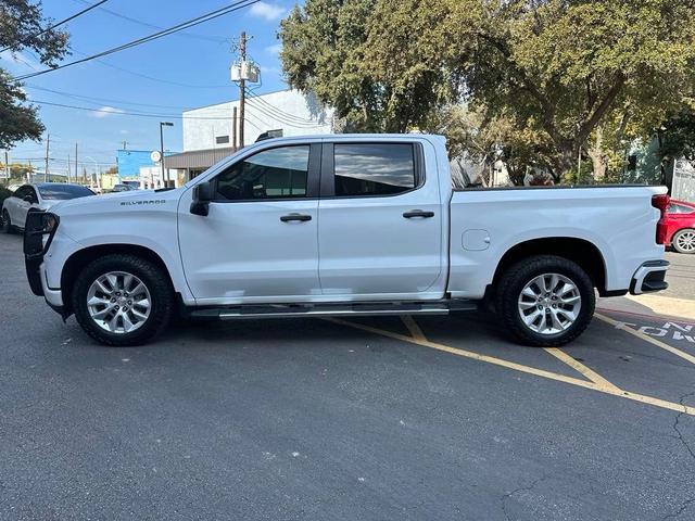 2019 chevrolet silverado 1500 custom