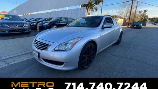 2010 Infiniti G