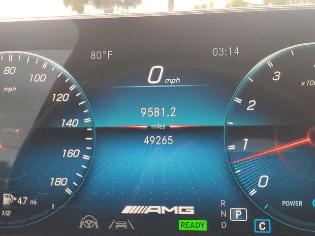 2021 mercedes-benz amg gle 53 4matic