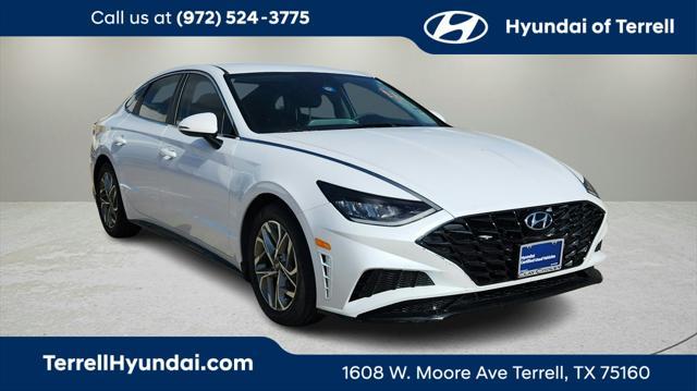 2021 hyundai sonata sel