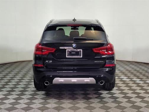 2020 bmw x3 xdrive30i in westborough, massachusetts