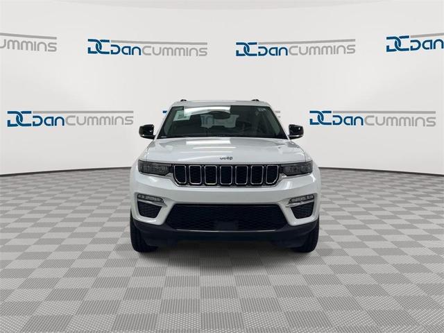 2023 jeep grand cherokee limited