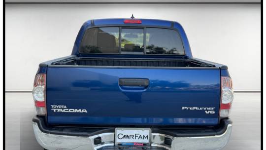 2015 Toyota Tacoma