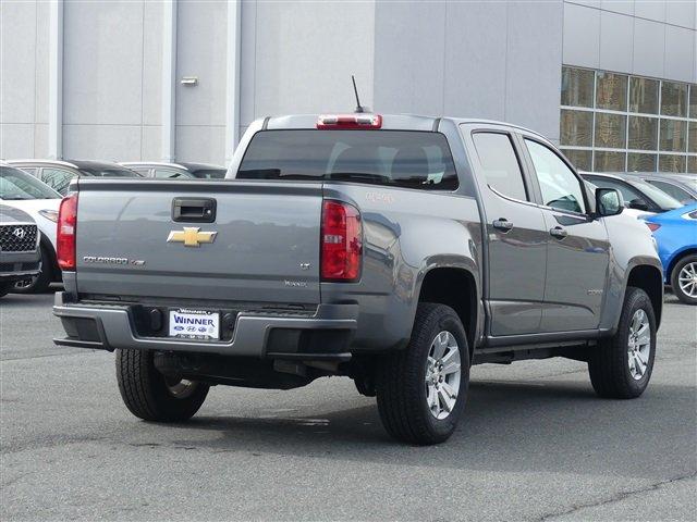 used 2018 chevrolet colorado lt dover, de 19901 for sale in dover, delaware