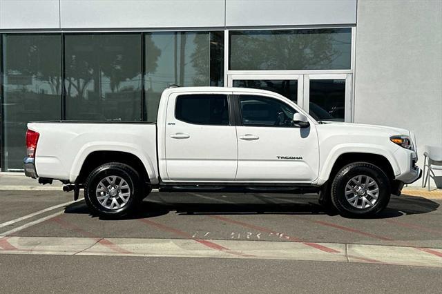 2017 toyota tacoma sr5