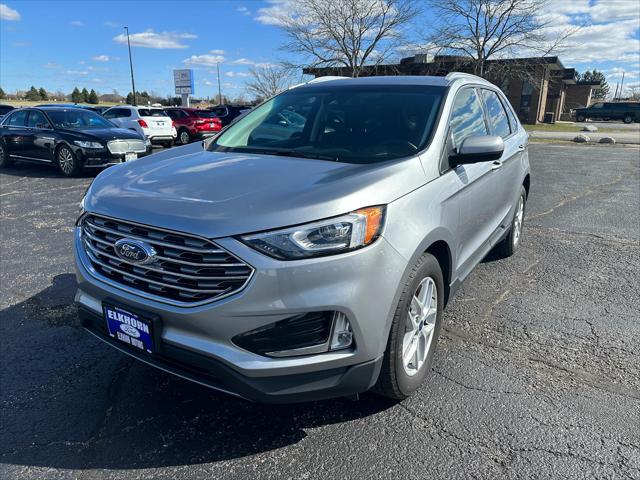 2021 ford edge sel