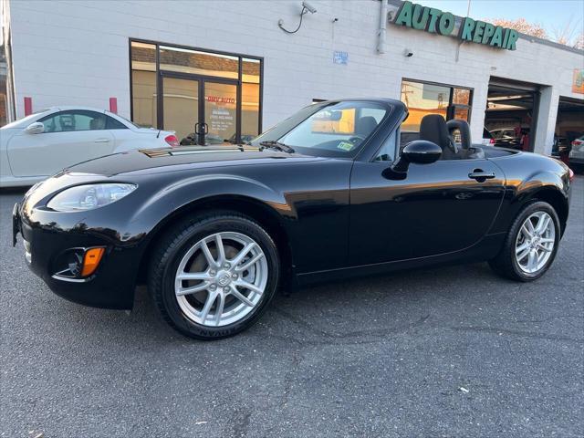 2010 mazda mx-5 miata sport