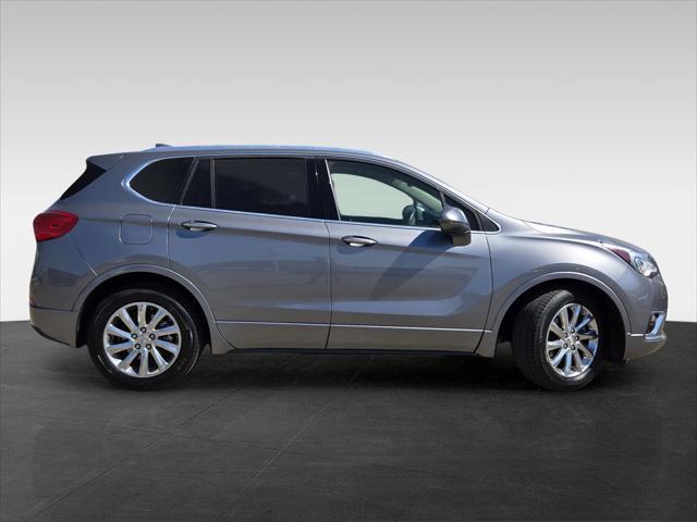 2019 buick envision essence