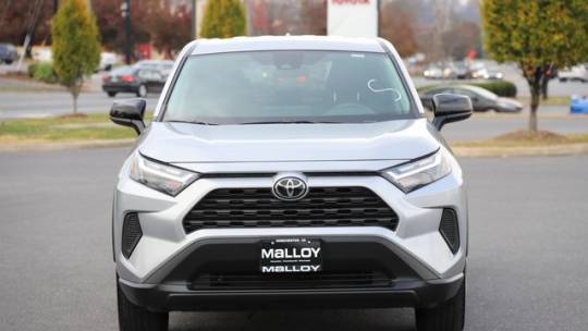 2024 Toyota RAV4