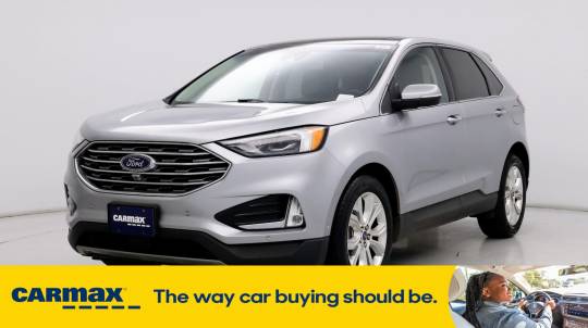 2020 Ford Edge