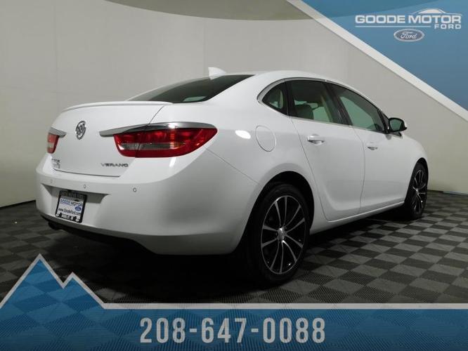 2017 buick verano sport touring sport touring 4dr sedan for sale in burley, idaho