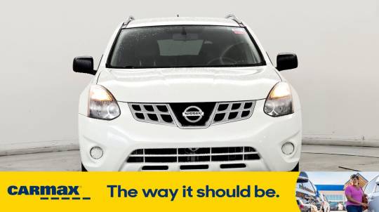 2014 Nissan Rogue