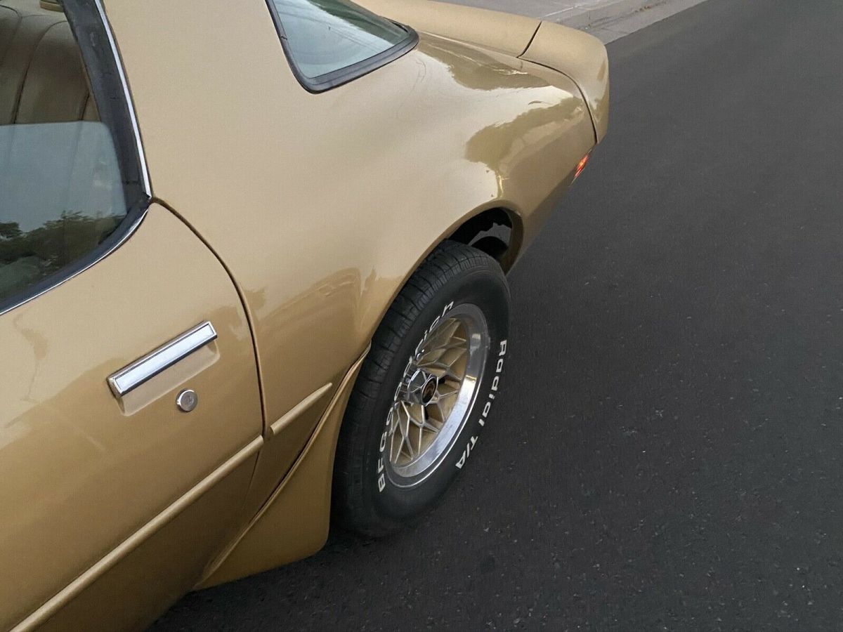1979 pontiac trans am brown rwd manual