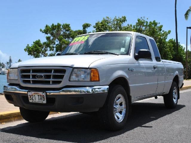 2001 ford ranger xlt for sale in honolulu, hawaii