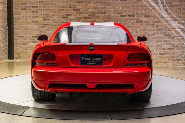 2006 dodge viper srt10