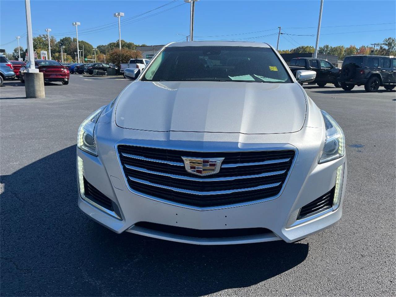 2016 cadillac cts