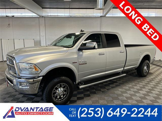 2014 ram 2500 laramie