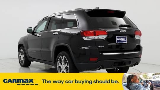 2021 Jeep Grand Cherokee