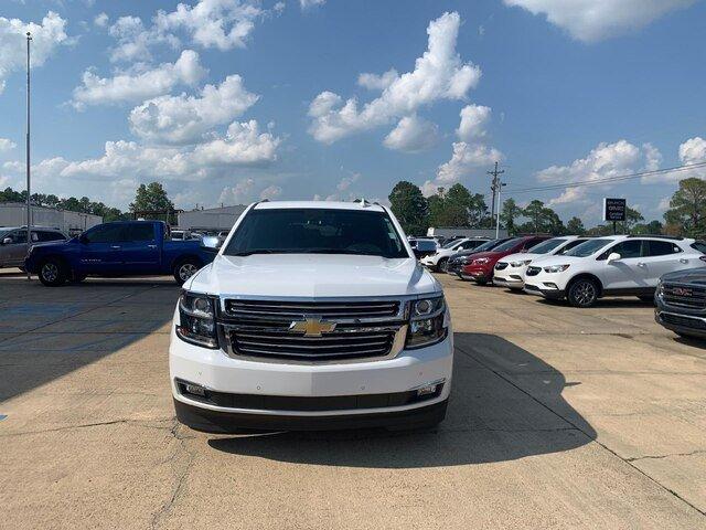 used 2018 chevrolet tahoe 2wd premier winnsboro, la 71295 for sale in bushes, louisiana