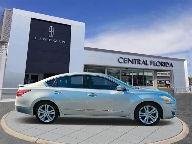 2015 nissan altima 3.5 sl