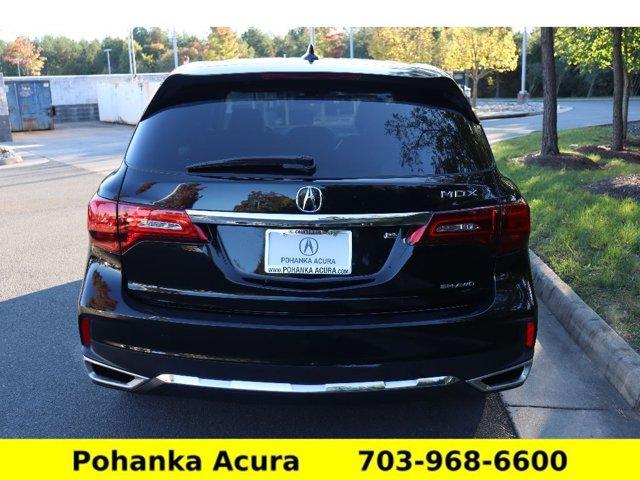 2020 acura mdx 3.5l