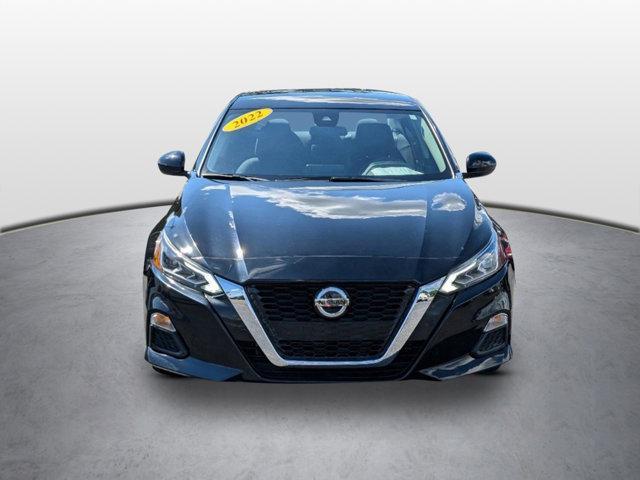 2022 nissan altima 2.5 sv