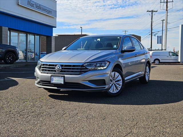 2019 volkswagen jetta 1.4t s