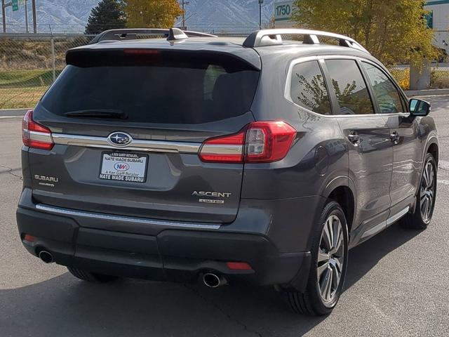 2021 subaru ascent limited
