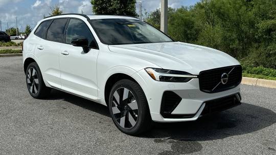 2025 Volvo XC60