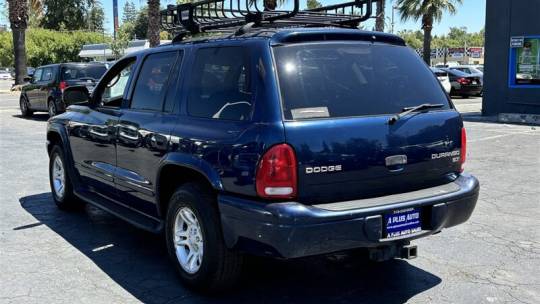 2003 dodge durango slt plus