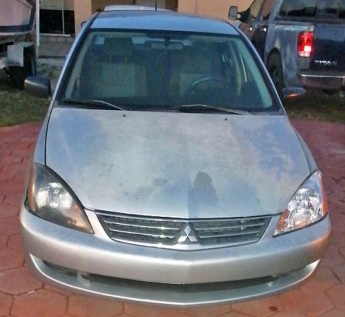 2004 mitsubishi lancer 2.0 for sale in florida by owner
