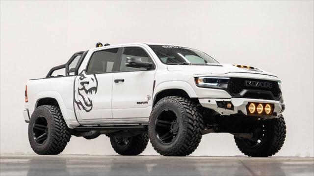 2024 ram 1500 trx
