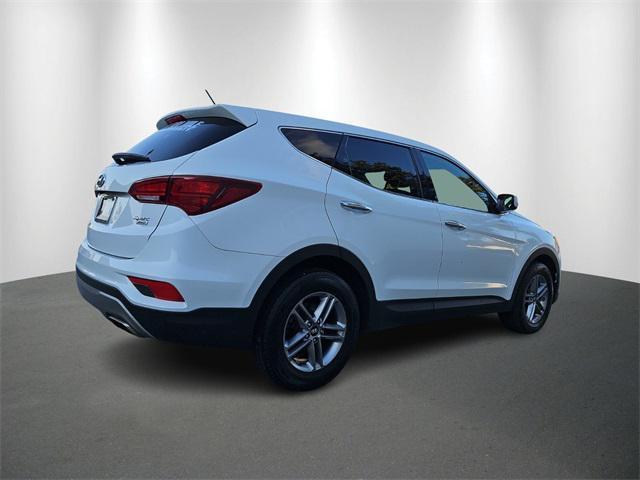 2018 hyundai santa fe sport 2.4l