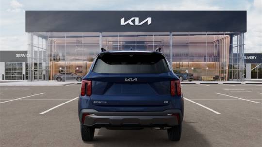 2024 Kia Sorento