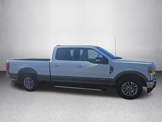 2020 ford f-350 lariat