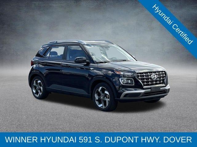 2020 hyundai venue sel 4dr front-wheel drive in dover, delaware