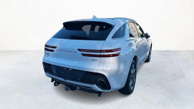 2025 genesis gv70 2.5t awd