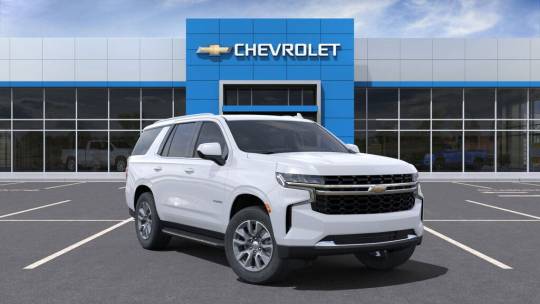 2024 Chevrolet Tahoe