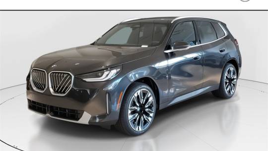 2025 BMW X3