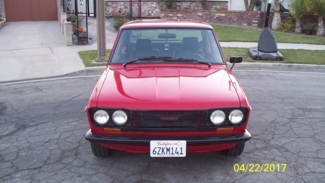 1968 datsun 510 collector car