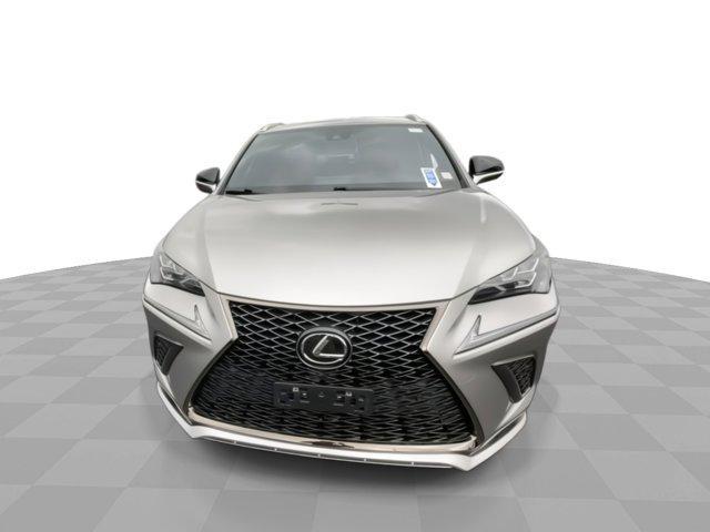 2020 lexus nx 300 f sport