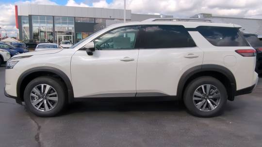 2024 Nissan Pathfinder