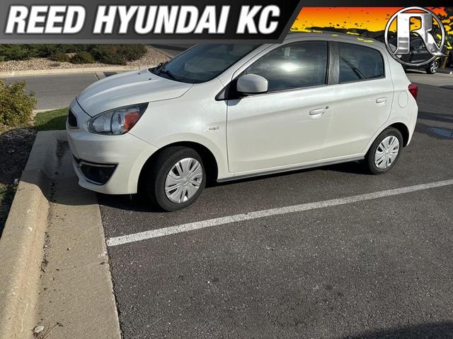 2020 mitsubishi mirage es
