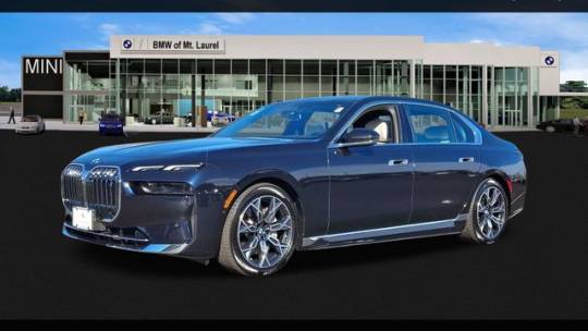 2024 bmw i7 xdrive60