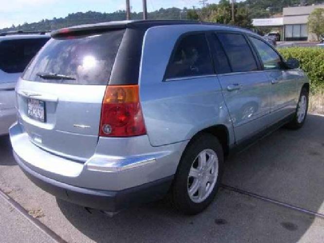 2004 chrysler pacifica awd in san rafael, ca