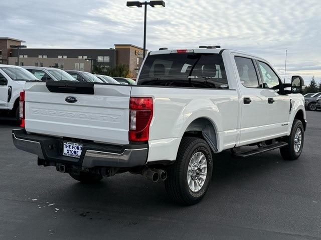 2022 ford f-250 xlt