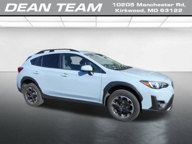 2023 subaru crosstrek premium