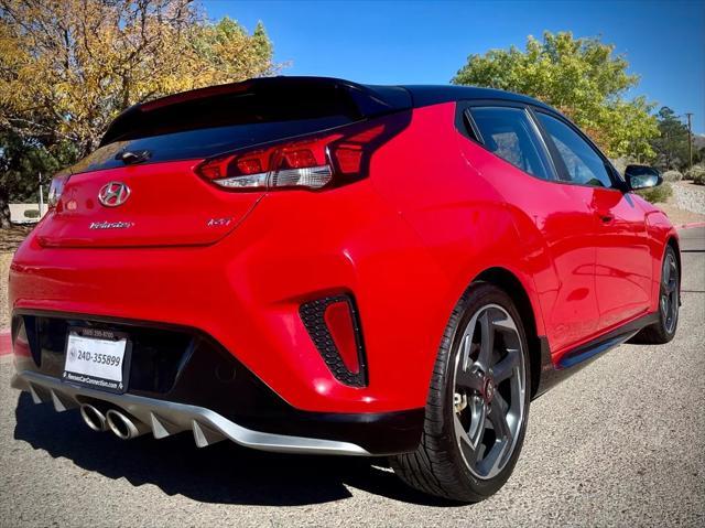 2020 hyundai veloster base