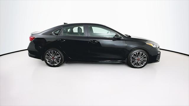 2021 kia forte gt